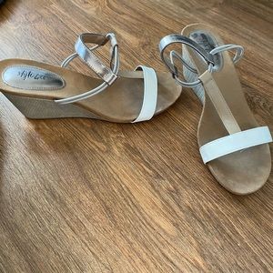 Style & Co Wedges
